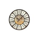 Elegant hotel wall clock I ca. 58 cm