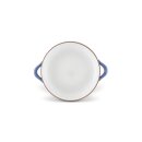 Suppenteller mit Henkel, Ammerland blue, ca. 19 cm