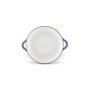 Suppenteller mit Henkel, Ammerland blue, ca. 19 cm