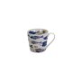 Mok Blue Fish, ca. 400 ml