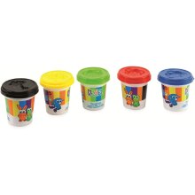 Knete-Set | 5 Becher