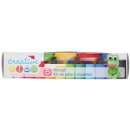 Knete-Set | 5 Becher