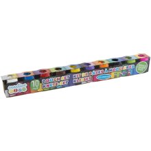 Knet-Set, 10 Becher bunt