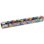 Knet-Set, 10 Becher bunt