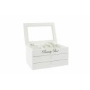 Beauty Box" juwelendoos, ca. 22 x 15 x 12 cm