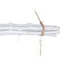 Fagot de branches avec 5 crochets I bois I blanc I env....