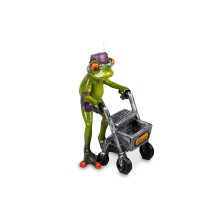 Grenouille grand-mère, env. 16 cm