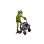 Grenouille grand-mère, env. 16 cm