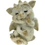 Dragon debout, env. 12 x 17 x 9 cm
