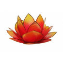 Lotus licht | Zonsopgang | Roze-geel