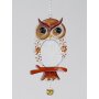 Hanger owl - front