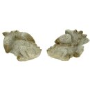 Dragon couché, set de 2