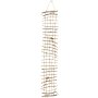 Suspension "grille", env. 150 x 25 cm