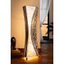 Floor lamp "Bali", approx. 29 x 15 x 99 cm