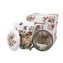 Tasse mit Sieb "Zahra", ca. 380 ml