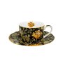 Tasse und Untertasse "Chryanthemum William", ca. 240 ml