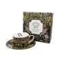 Tasse mit Untertasse "Acanthus Leaves", ca. 240 ml