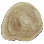 Baumscheibe "Wood", Ø ca. 40 x 5 cm
