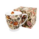 Tasse avec pied jumbo "Floral Dream", env. 480 ml