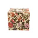Beker met jumbo voet "Floral Dream", ca. 480 ml