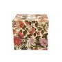 Beker met jumbo voet "Floral Dream", ca. 480 ml