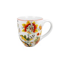 Jumbo XXL mug "Mikor", approx. 1000 ml