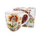 Jumbo XXL mug "Mikor", approx. 1000 ml