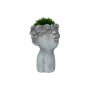 Plant head ceramic, approx. 25.5 x 17.5 cm