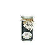 Candle Factory Bougie parfumée Mini-Jumbo "Rendez-Vous", noir
