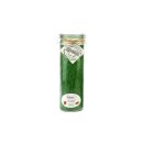 Candle Factory Bougie parfumée "Pomme au four" Jumbo, vert prairie