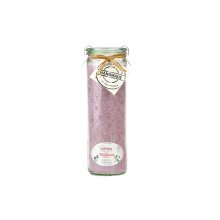 Candle Factory Bougie parfumée Big-Jumbo "Fleurs sauvages", lilas