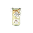 Candle Factory scented candle "French Vanilla" Jumbo, ivory