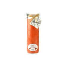 Candle Factory Bougie parfumée Big-Jumbo "Citrus Paradise", mandarine