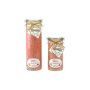 Candle Factory scented candle "White Peach Rose Blossom" Jumbo