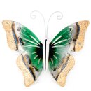 Wanddecoratie | Vlinder Groen