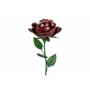 Prop rosenrød, ca. 18 x 100 cm