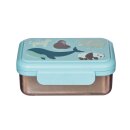 Endangered Animal Metal Lunchbox