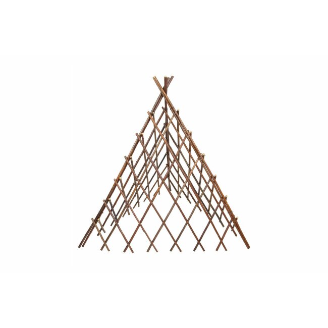 Rankhilfe "Pyramide", ca. 30-80 x 65-80 cm