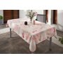 Tablecloth "Blossom romantic", approx. 148 x 240 cm