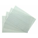 Place mat "Striped look", set of 4, approx. 30...