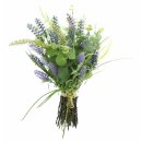 Bouquet de fleurs "Lavande", env. 50 cm