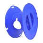 Camping Handkabelhaspel Blauw | Handhaspel | Slanghaspel | Touwhaspel