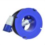 Camping hand cable reel blue | hand reel | hose reel