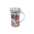 Dunoon Mug Glencoe The Brain, approx. 13 x 10 x 15 cm