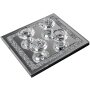 Teelichthalter Set Brilliant, ca. 25 cm
