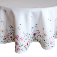 Druckmotiv | Wiesenblume | Größe 150 cm