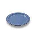 Frühstücksteller | blue 4er Set