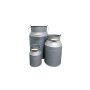 Milchkanne 3er Set, bronze oder natur