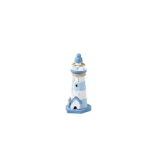 Blue Lighthouse