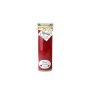 Candle Factory scented candle Big-Jumbo "Apple Magic", old red
